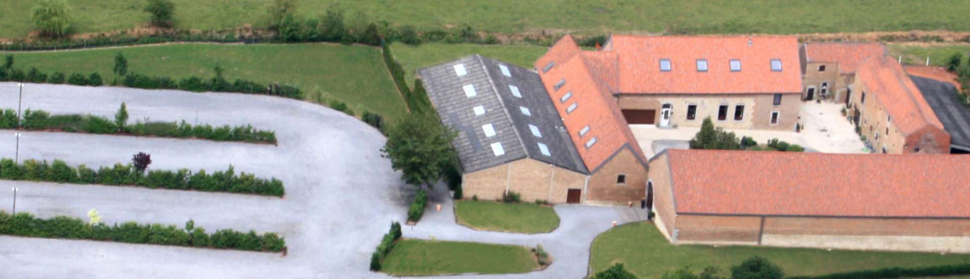 La Ferme du Grand Marcha